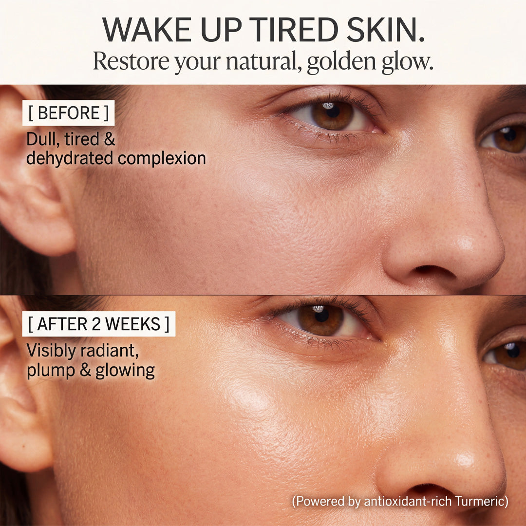 Radiance Complexion Bar: Kojic Acid & Turmeric